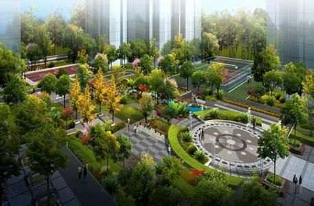 園林景觀工程造價典型業(yè)績 園林景觀工程造價典型業(yè)績