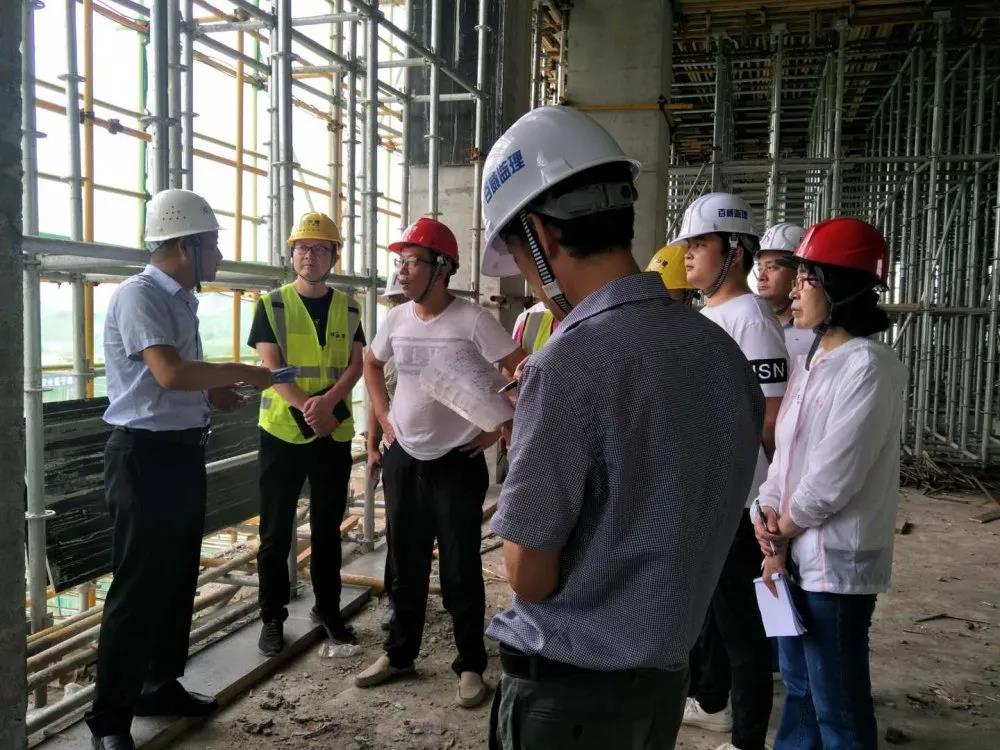 平安大廈現(xiàn)場(chǎng)檢查 平安大廈現(xiàn)場(chǎng)檢查