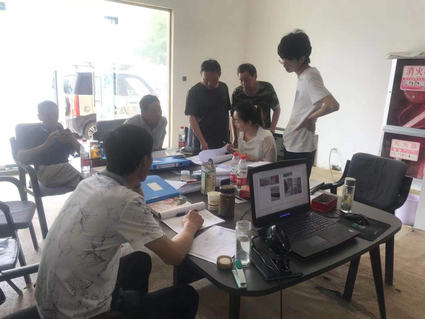 持續發力!億誠公司安全生產督導檢查在行動 持續發力!億誠公司安全生產督導檢查在行動