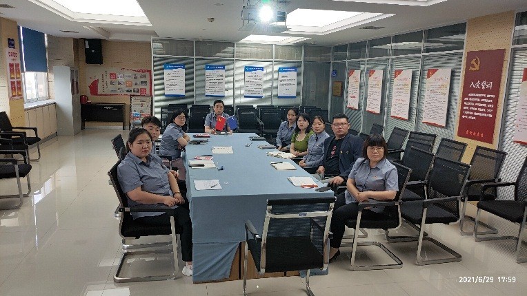 偉大歷程,初心不忘|億誠公司熱烈慶祝建黨100周年 偉大歷程,初心不忘|億誠公司熱烈慶祝建黨100周年