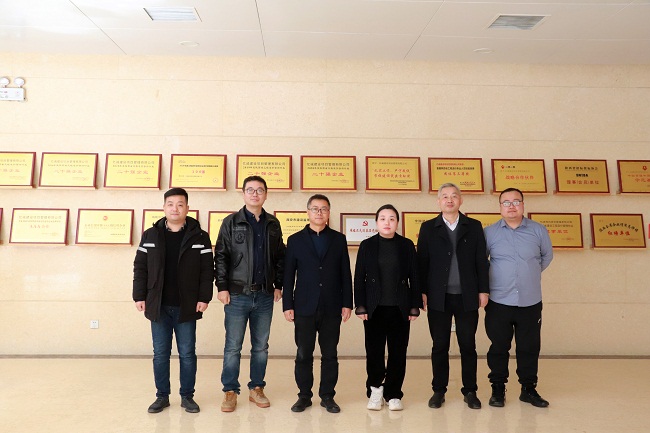 行穩致遠-進而有為|陜西省建筑設計研究院到訪億誠管理 行穩致遠-進而有為|陜西省建筑設計研究院到訪億誠管理