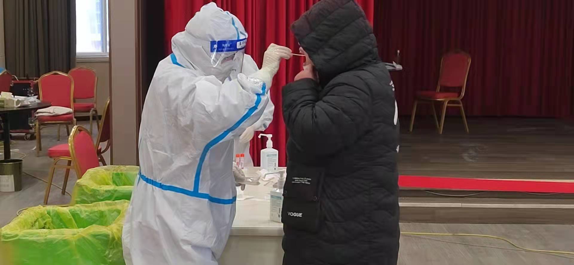 &ldquo;疫&ldquo;路有你，長(zhǎng)安常安&mdash;&mdash;億誠(chéng)公司抗疫志愿者在行動(dòng)