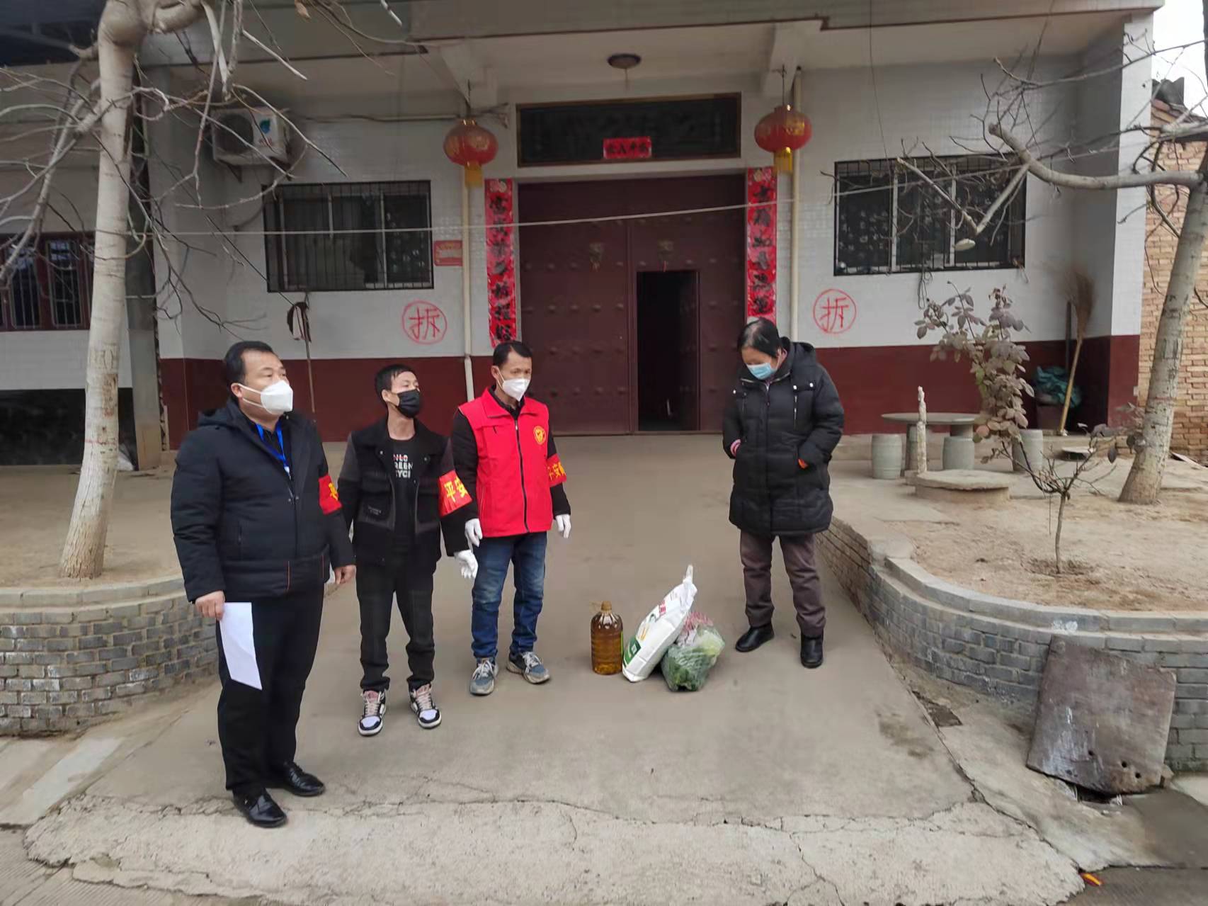 &ldquo;疫&ldquo;路有你，長(zhǎng)安常安&mdash;&mdash;億誠(chéng)公司抗疫志愿者在行動(dòng)