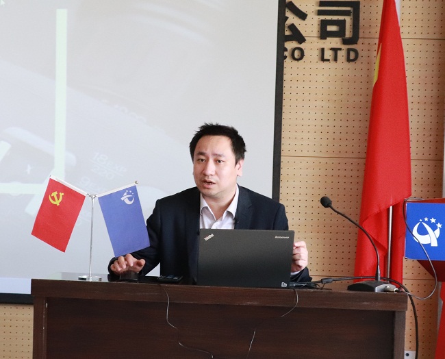 篤實力行 勇創卓越|億誠公司召開全過程項目月度述職會