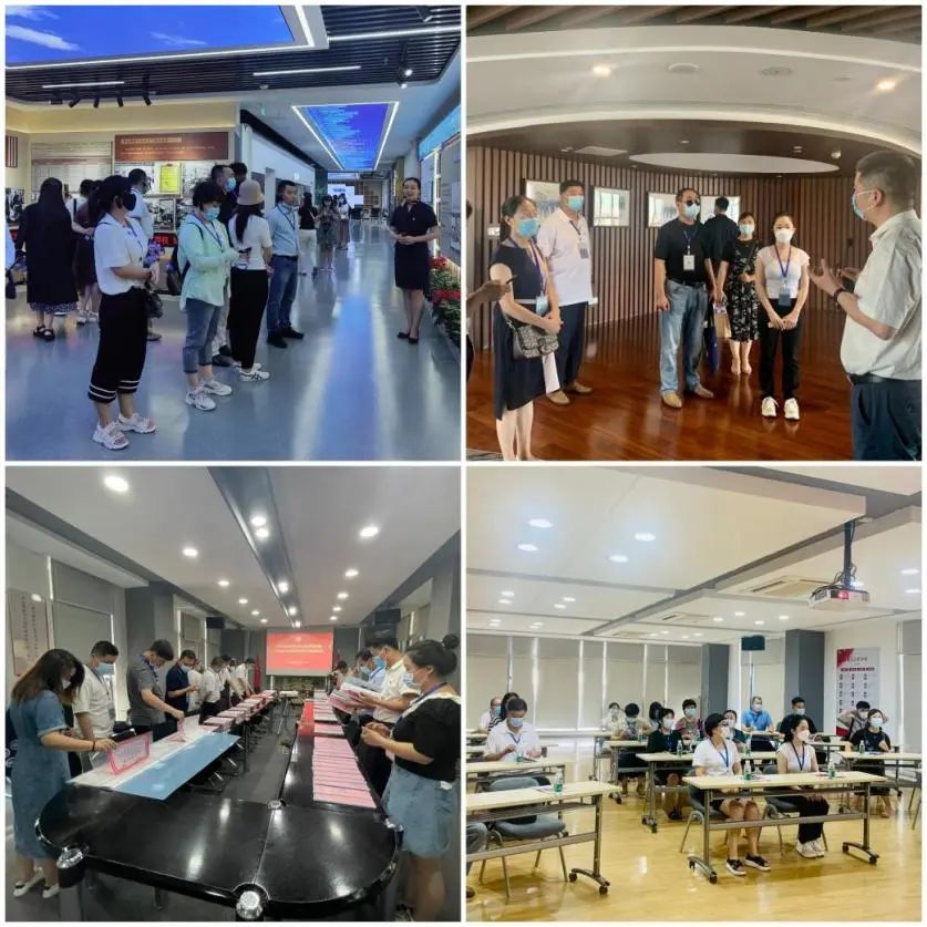 雁塔區黨組織書記示范培訓班開班,億誠管理黨支部書記李楠參加 雁塔區黨組織書記示范培訓班開班,億誠管理黨支部書記李楠參加