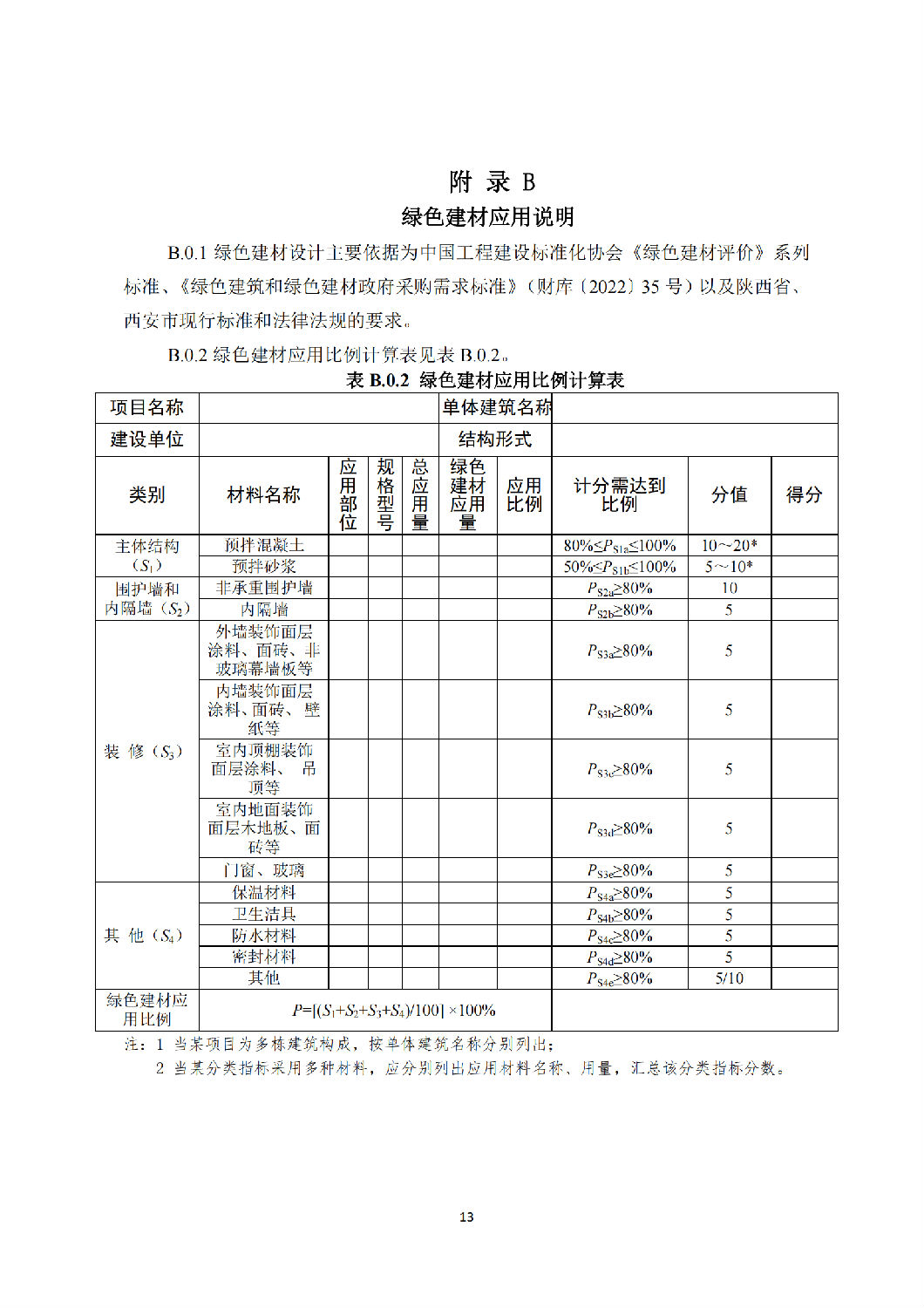 西安市綠色建材推廣應(yīng)用技術(shù)指南(試行) 西安市綠色建材推廣應(yīng)用技術(shù)指南(試行)