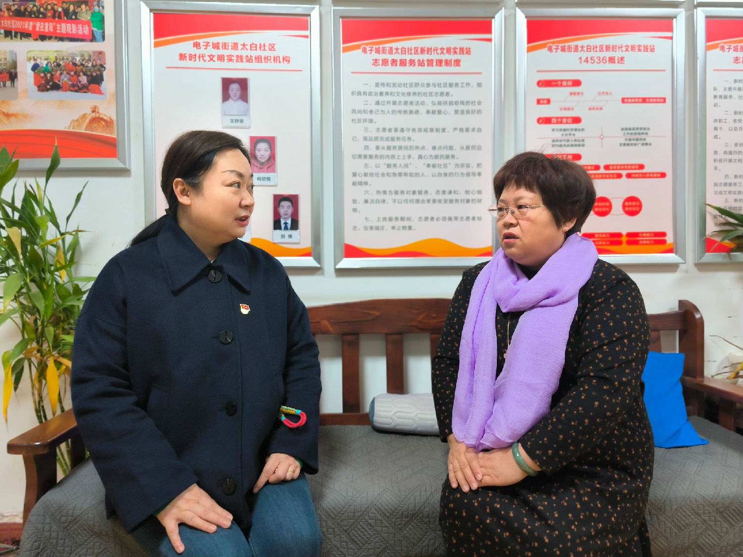 人大代表助力3&middot;5表彰志愿，傳承雷鋒精神