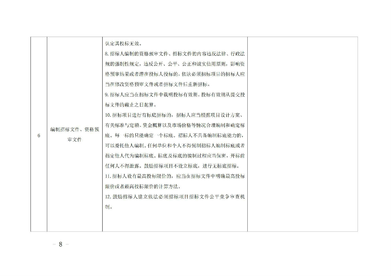 《山東省工程建設(shè)項(xiàng)目招標(biāo)人主體責(zé)任清單(2025年版)》_07.jpg 《山東省工程建設(shè)項(xiàng)目招標(biāo)人主體責(zé)任清單(2025年版)》_07.jpg
