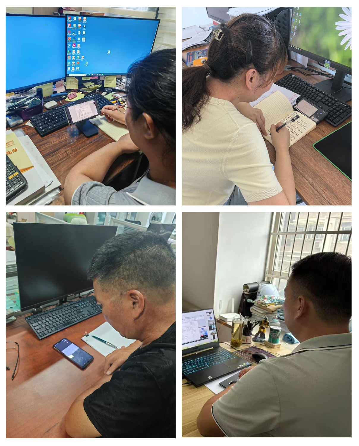 現場安全管理及資料管理專題培訓會